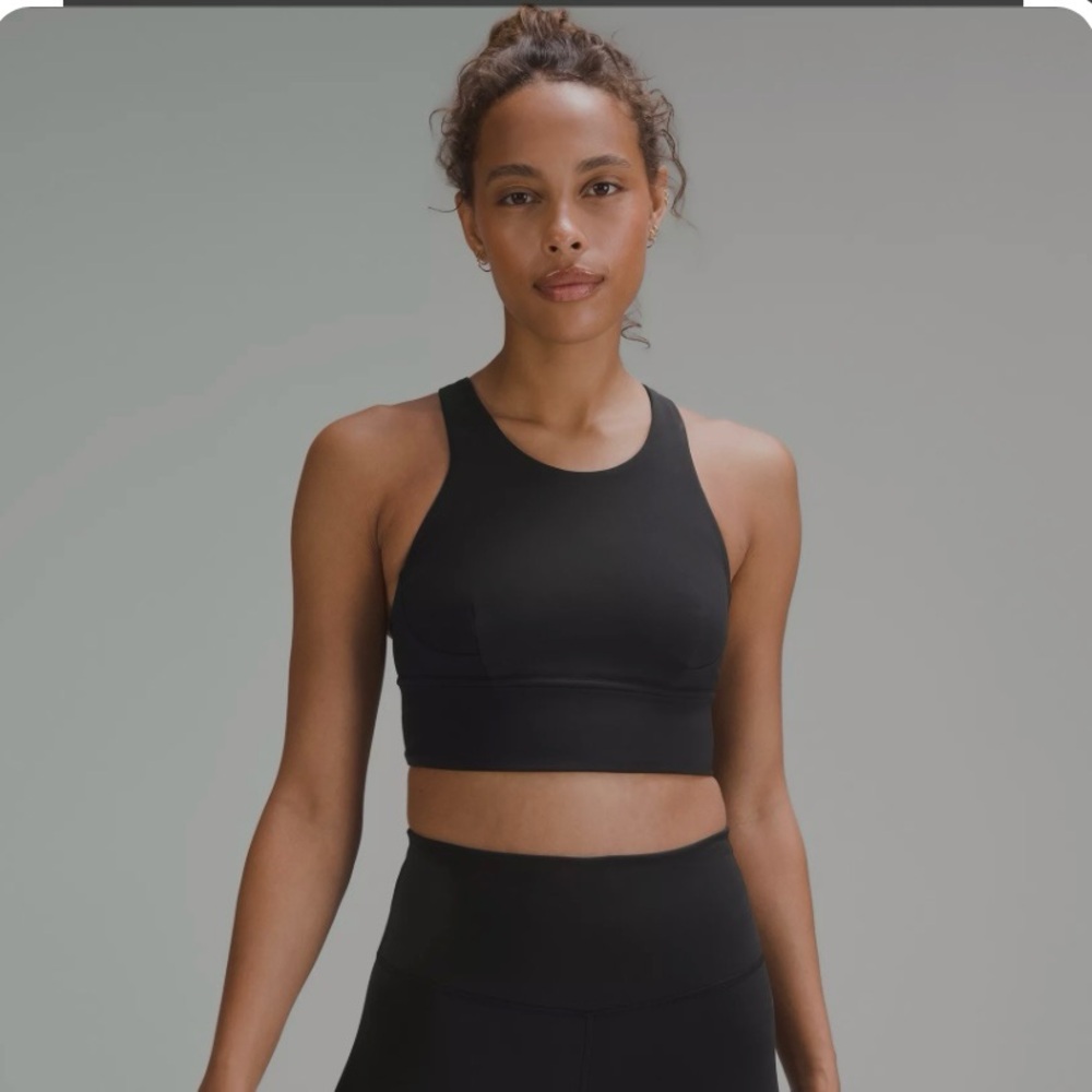 Lululemon Wunder Train Longline Bra *Medium Support, C/D Cup